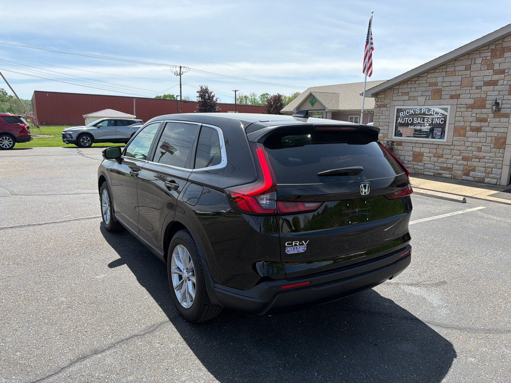 2025 Honda CR-V Image 3