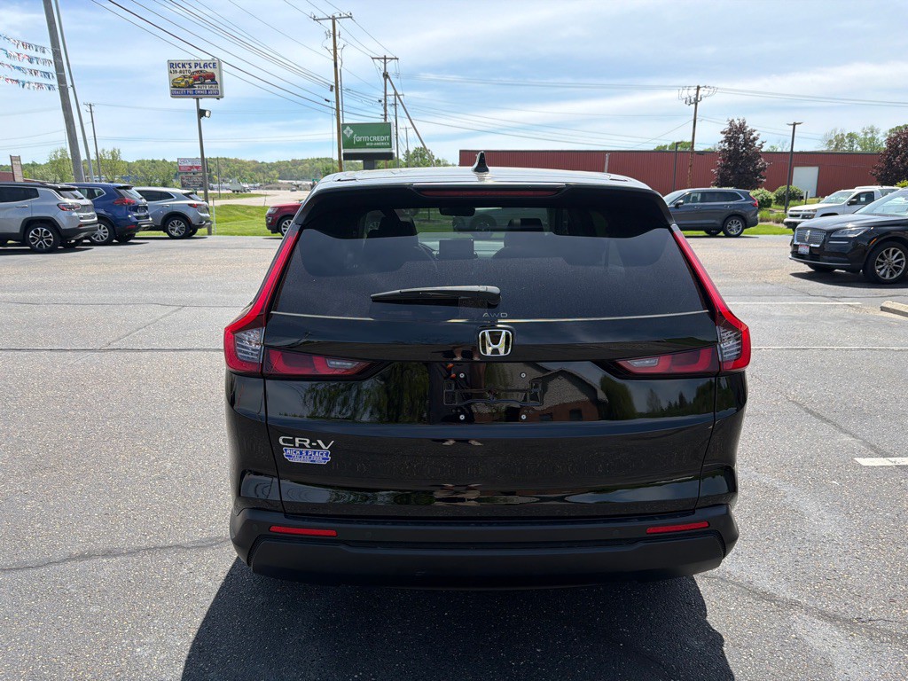 2025 Honda CR-V Image 4