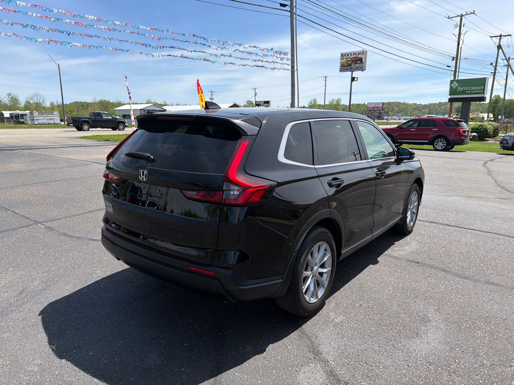 2025 Honda CR-V Image 5