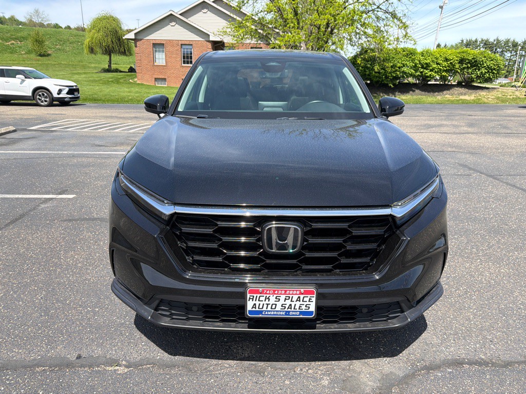 2025 Honda CR-V Image 8