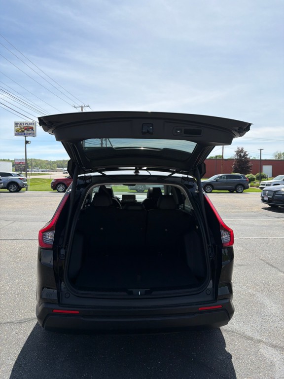 2025 Honda CR-V Image 31