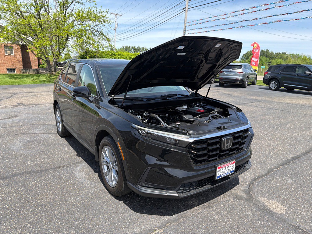 2025 Honda CR-V Image 35