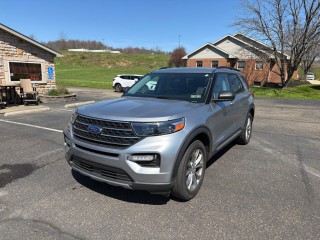 Image for 2022 Ford Explorer XLT ID: 7329034