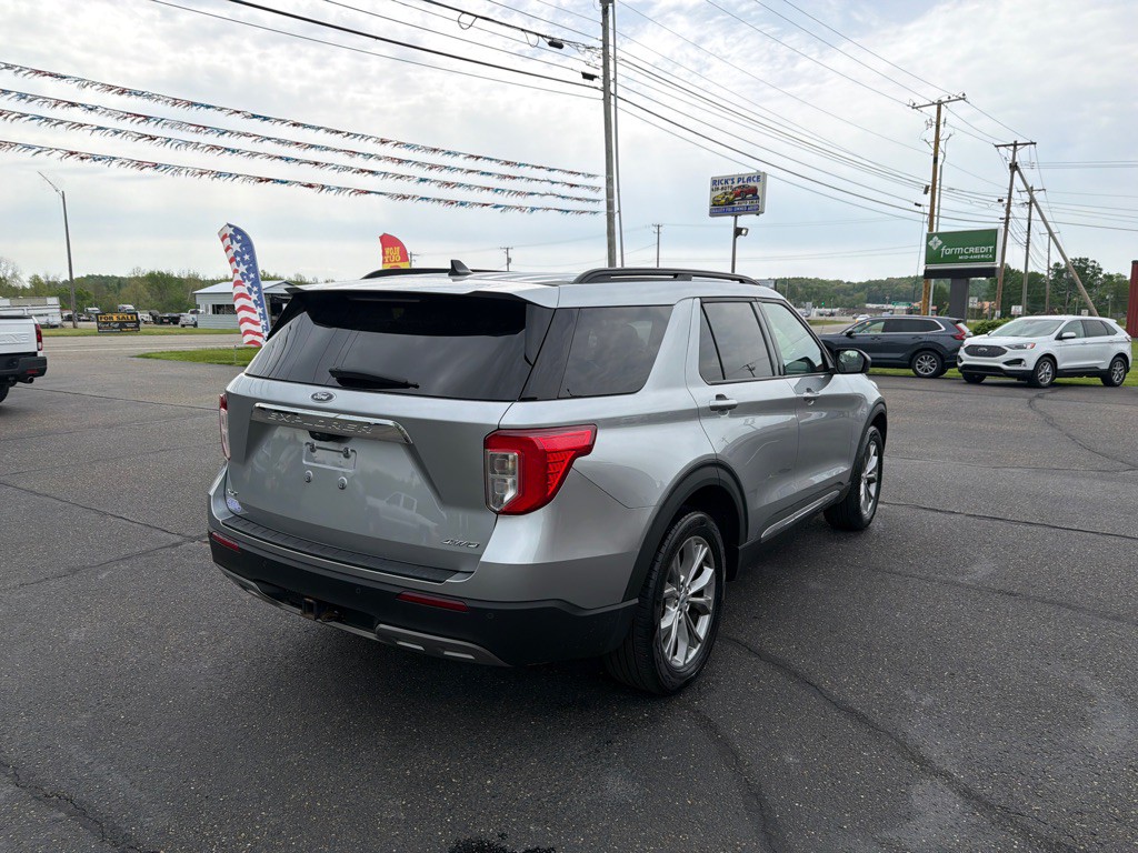2022 Ford Explorer Image 5