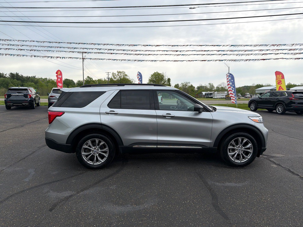 2022 Ford Explorer Image 6