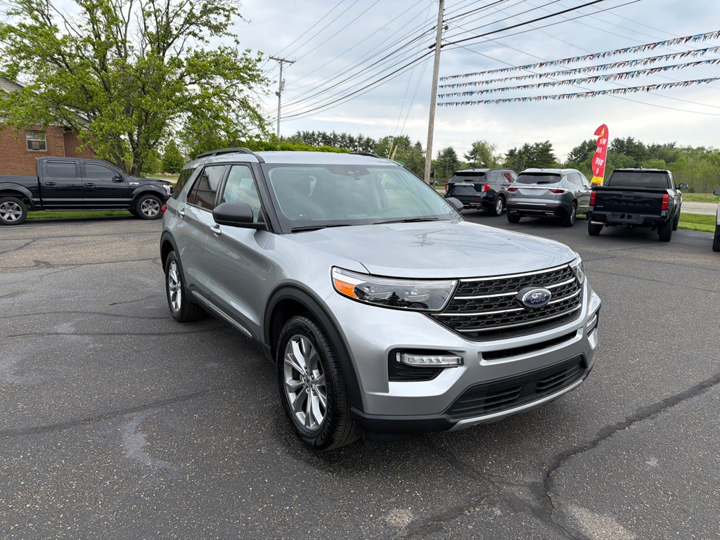 2022 Ford Explorer Image 7