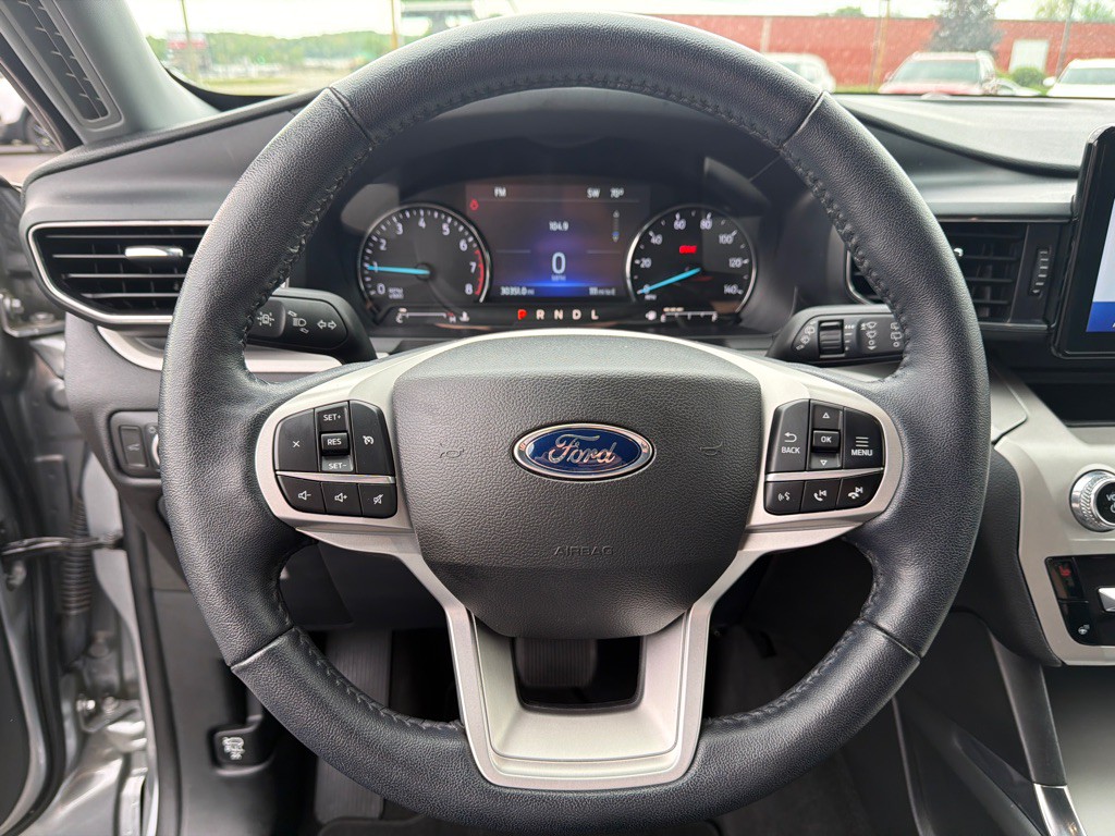 2022 Ford Explorer Image 12