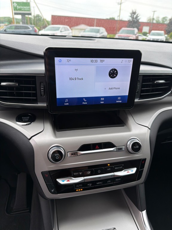 2022 Ford Explorer Image 16