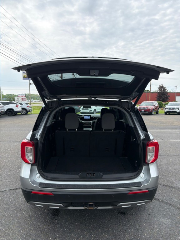 2022 Ford Explorer Image 30