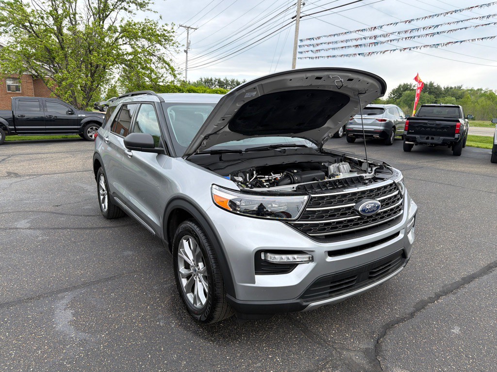 2022 Ford Explorer Image 34