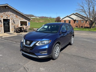 Image for 2018 Nissan Rogue S ID: 7331182