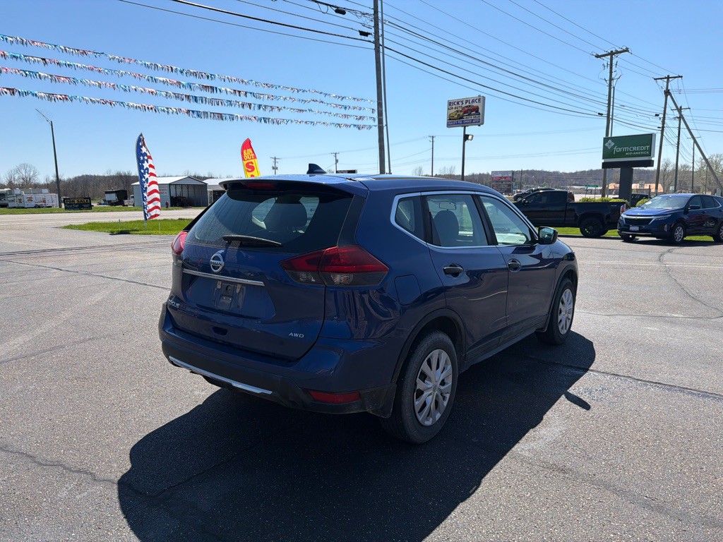 2018 Nissan Rogue Image 5