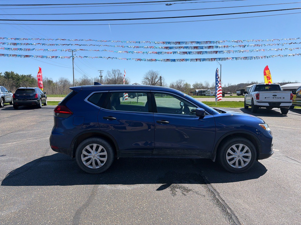2018 Nissan Rogue Image 6