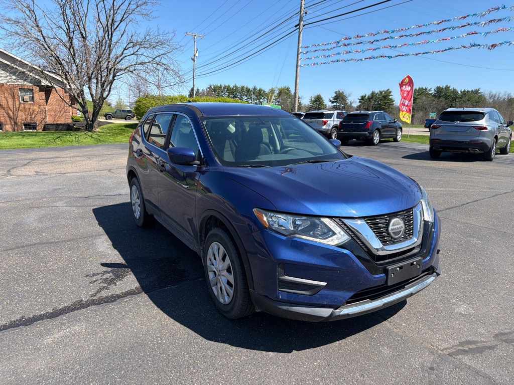 2018 Nissan Rogue Image 7