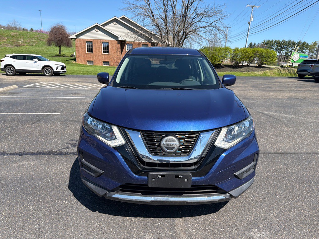 2018 Nissan Rogue Image 8