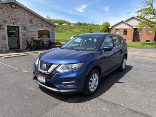 Image for 2018 Nissan Rogue S ID: 7331182