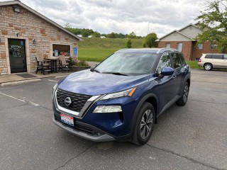 Image for 2023 Nissan Rogue SV ID: 7370503