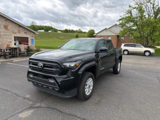 Image for 2024 Toyota Tacoma Double Cab ID: 7370514