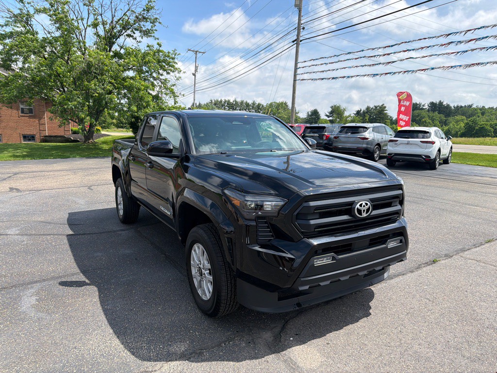 2024 Toyota Tacoma Image 7