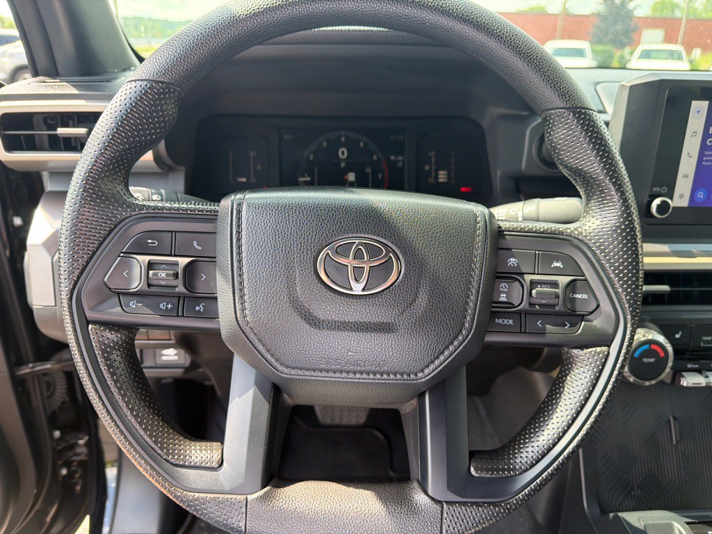 2024 Toyota Tacoma Image 12