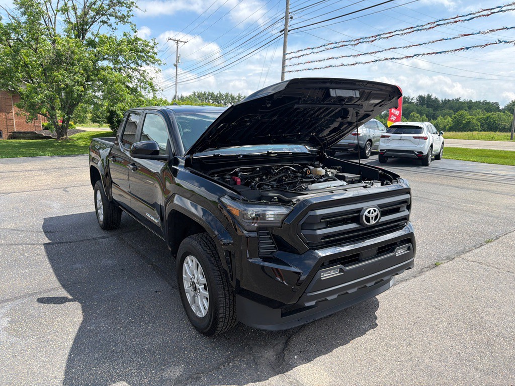 2024 Toyota Tacoma Image 31