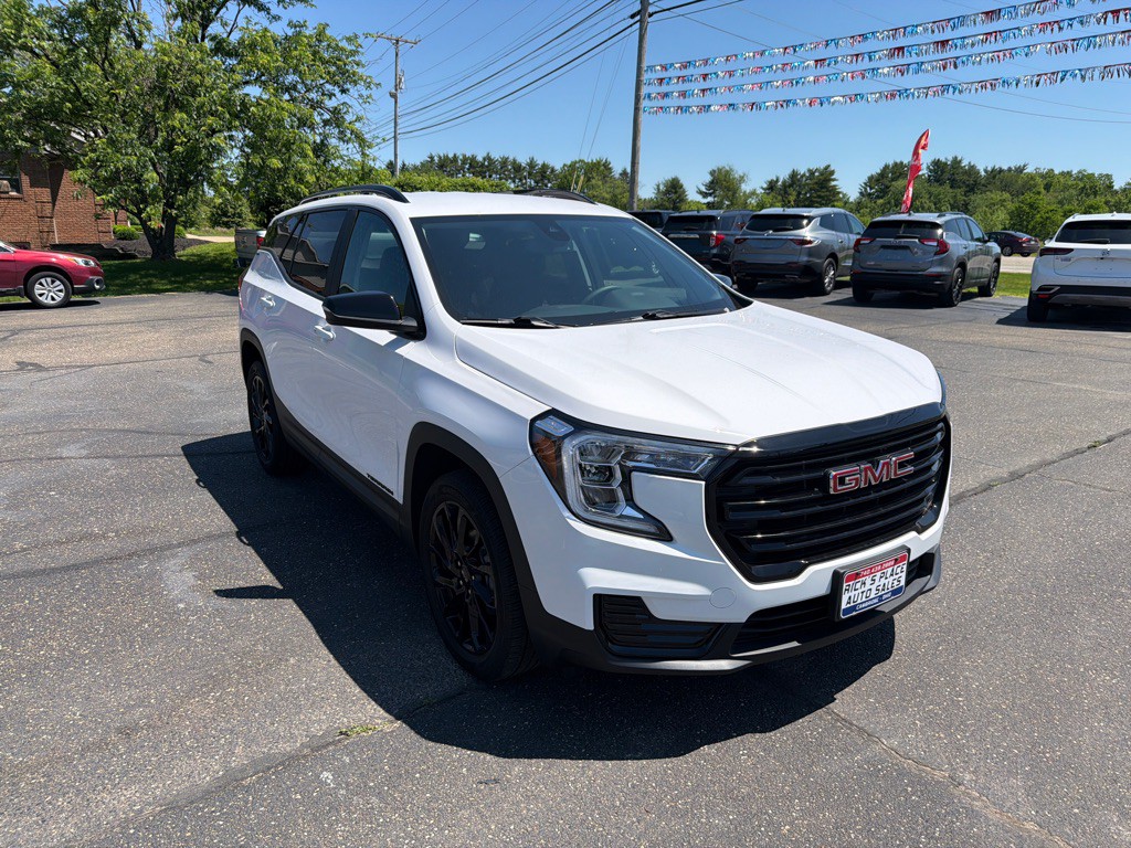 2024 GMC Terrain Image 7