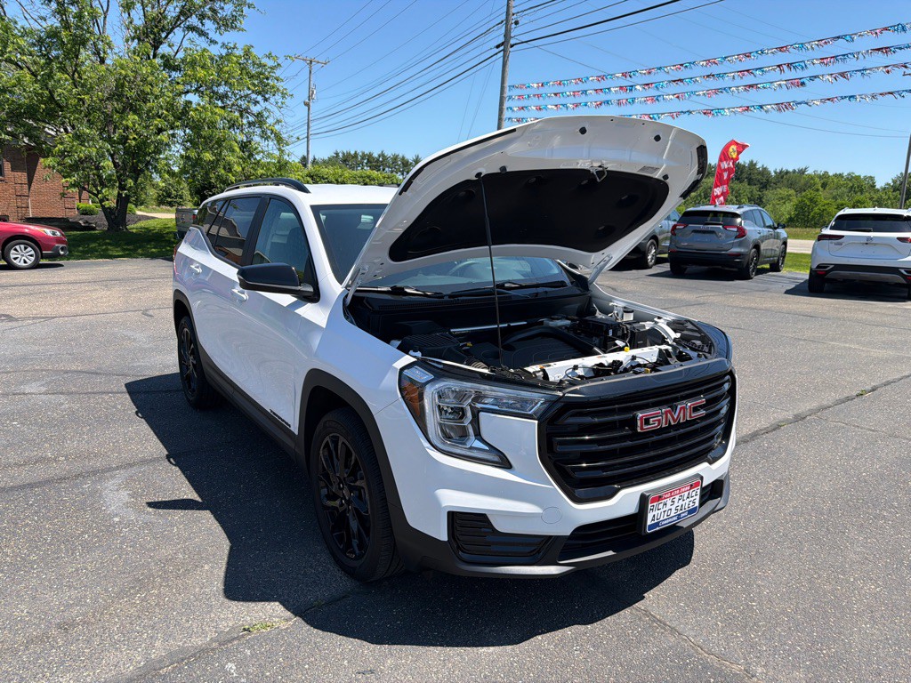2024 GMC Terrain Image 31