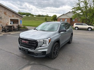 Image for 2023 GMC Terrain SLE ID: 7370573