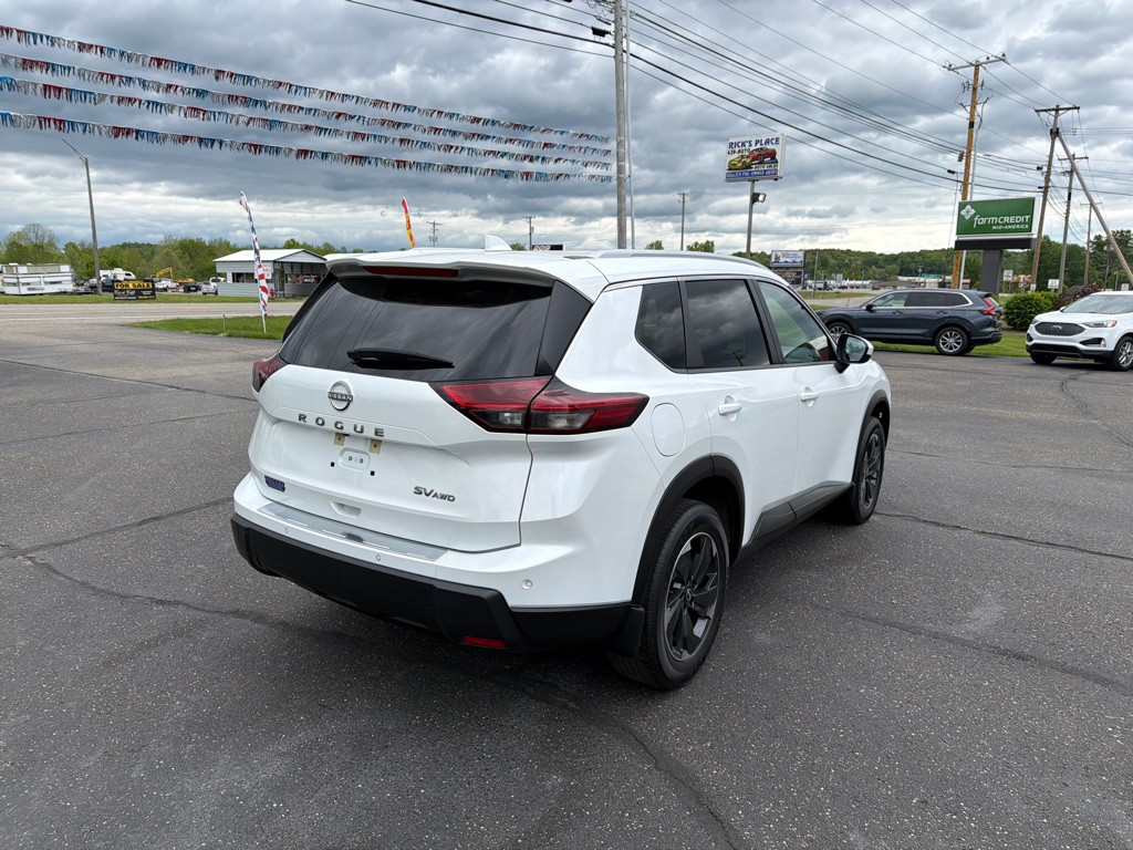 2024 Nissan Rogue Image 5