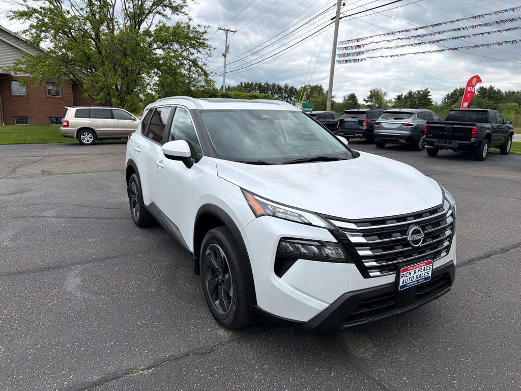 2024 Nissan Rogue Image 7