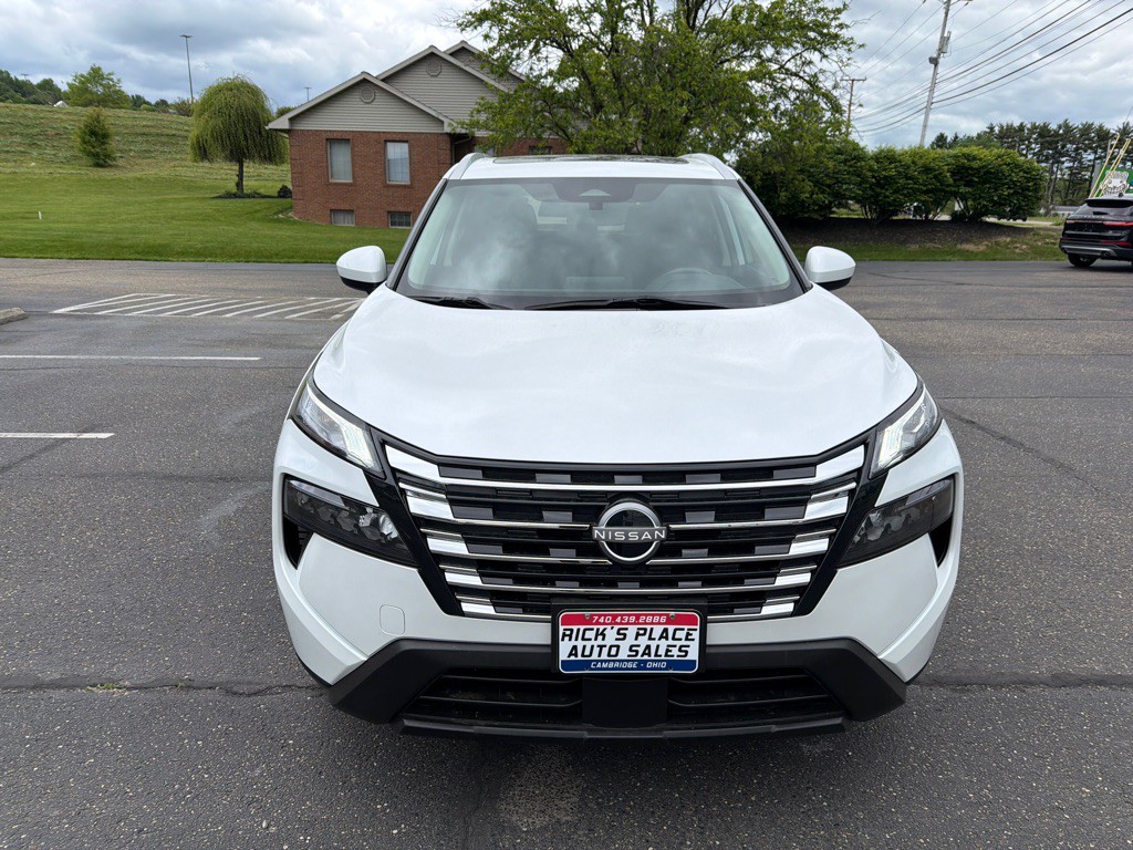 2024 Nissan Rogue Image 8