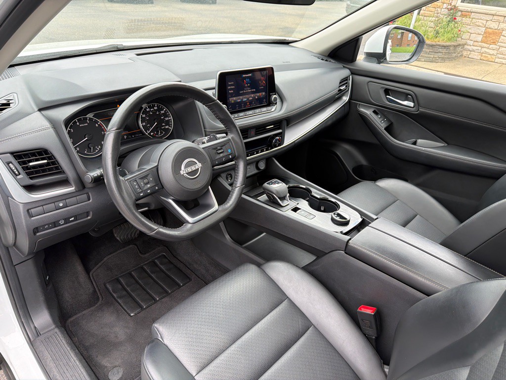 2024 Nissan Rogue Image 11