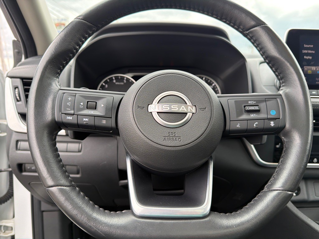 2024 Nissan Rogue Image 12