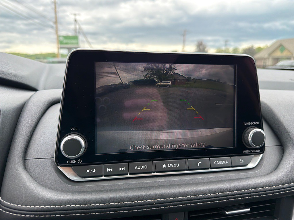 2024 Nissan Rogue Image 18