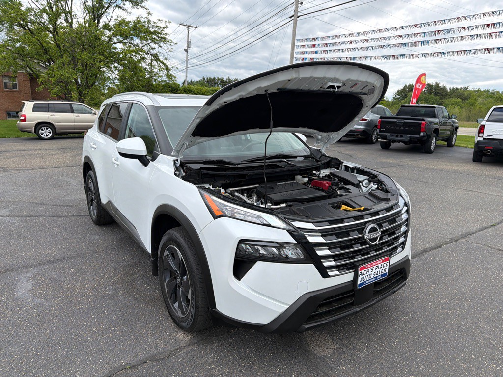2024 Nissan Rogue Image 33