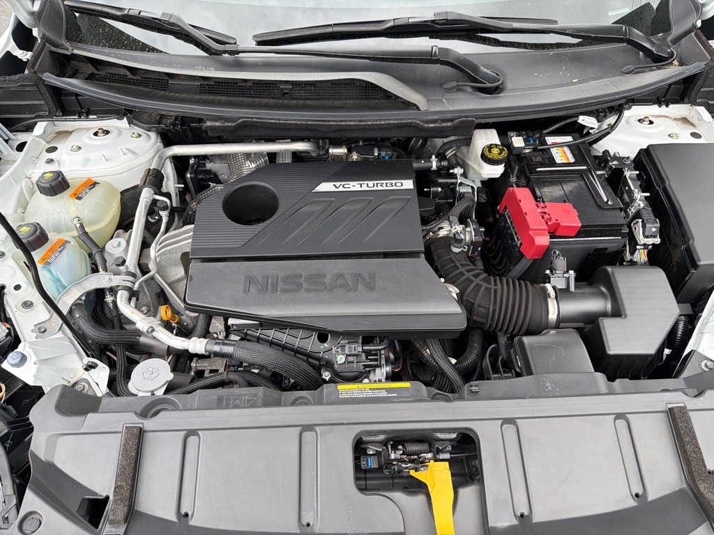 2024 Nissan Rogue Image 34
