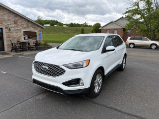 Image for 2024 Ford Edge SEL ID: 7371077