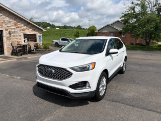 Image for 2024 Ford Edge SEL ID: 7371077