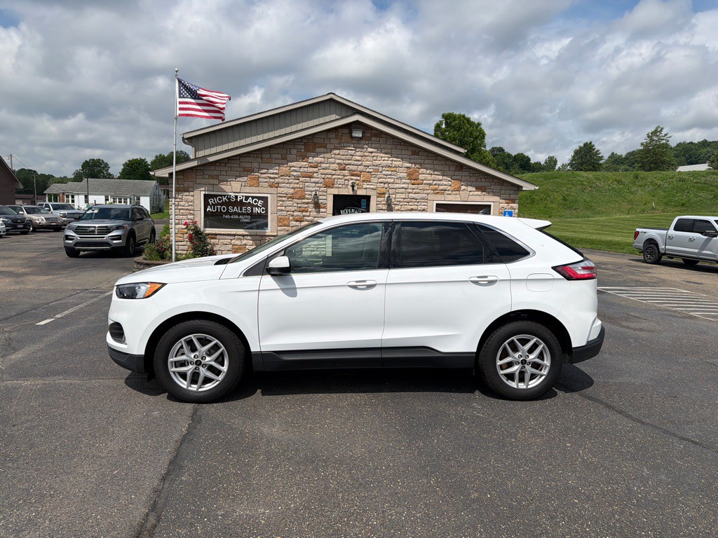 2024 Ford Edge Image 2