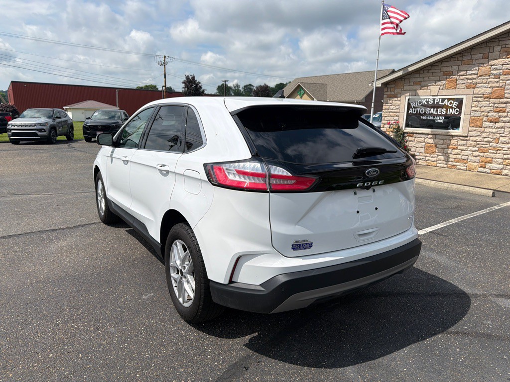 2024 Ford Edge Image 3