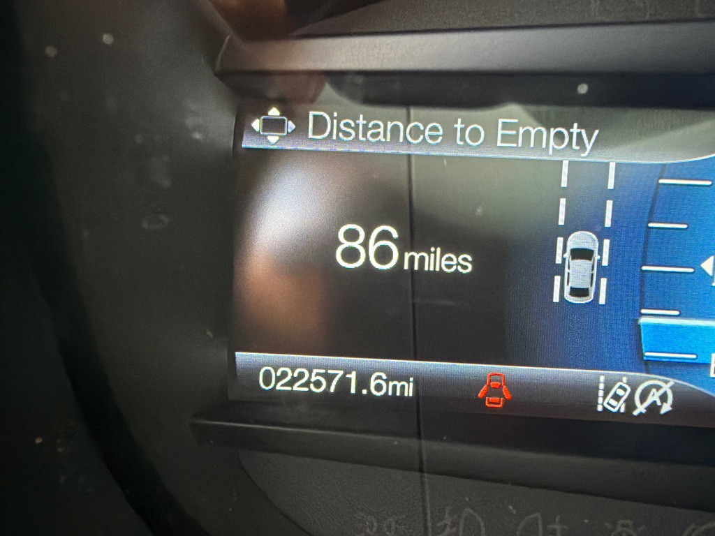 2024 Ford Edge Image 16