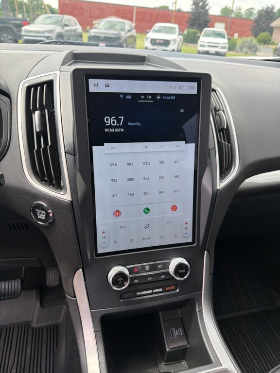 2024 Ford Edge Image 17