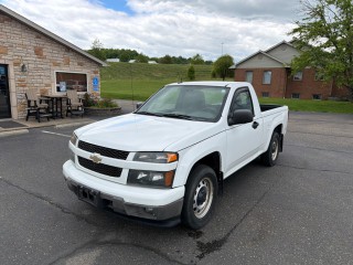 Image for 2011 Chevrolet Colorado  ID: 7376913