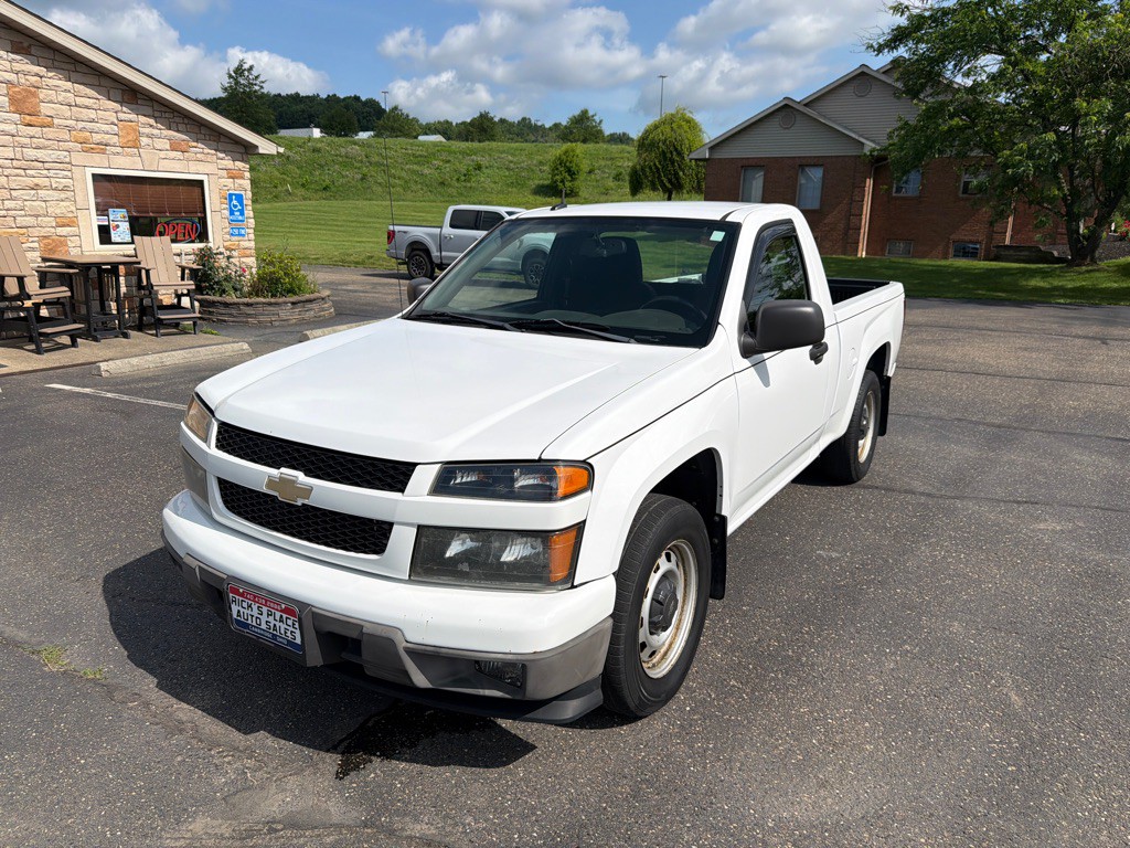 2011 Chevrolet Colorado Image 1