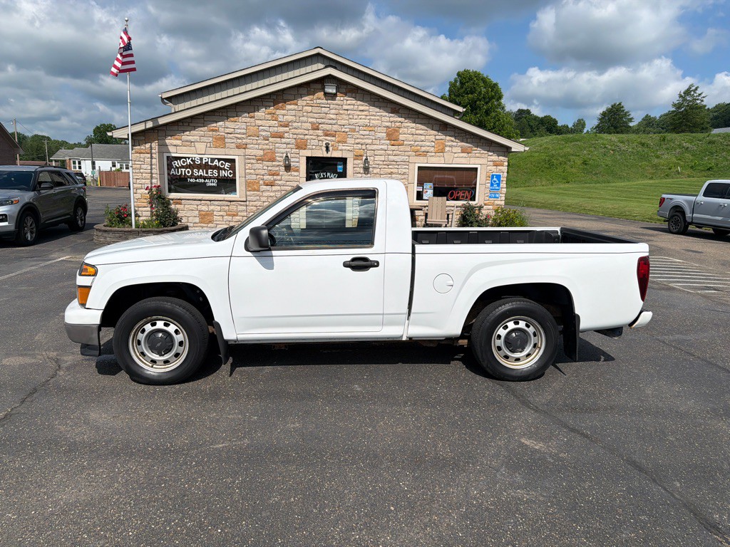 2011 Chevrolet Colorado Image 2