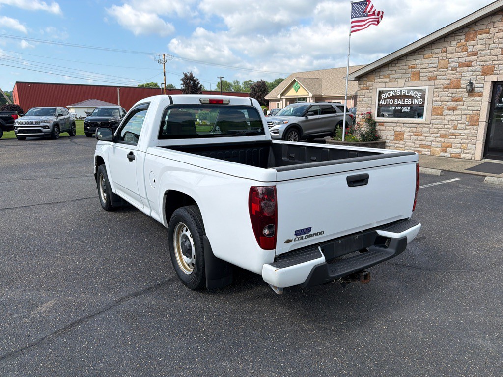 2011 Chevrolet Colorado Image 3