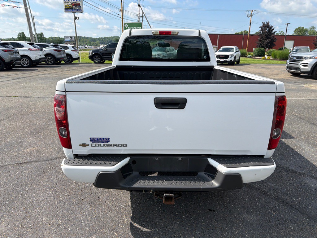 2011 Chevrolet Colorado Image 4