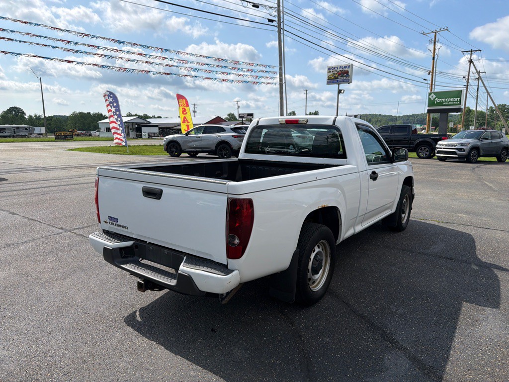 2011 Chevrolet Colorado Image 5