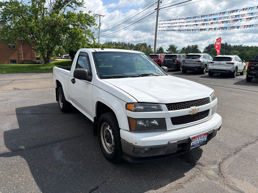2011 Chevrolet Colorado Image 7