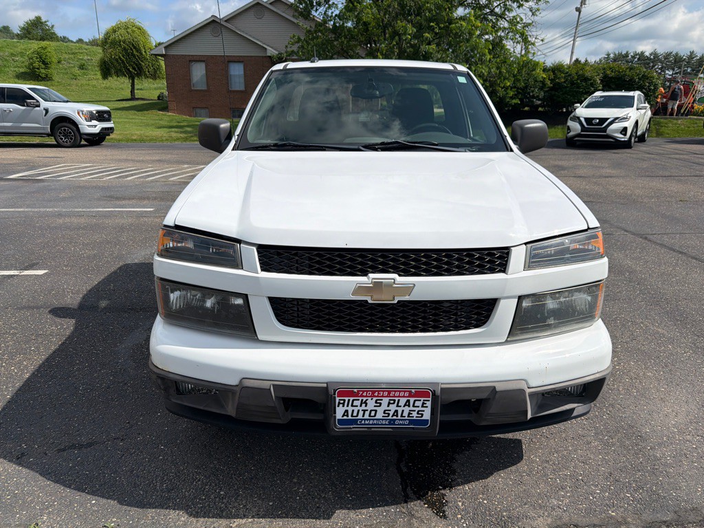 2011 Chevrolet Colorado Image 8